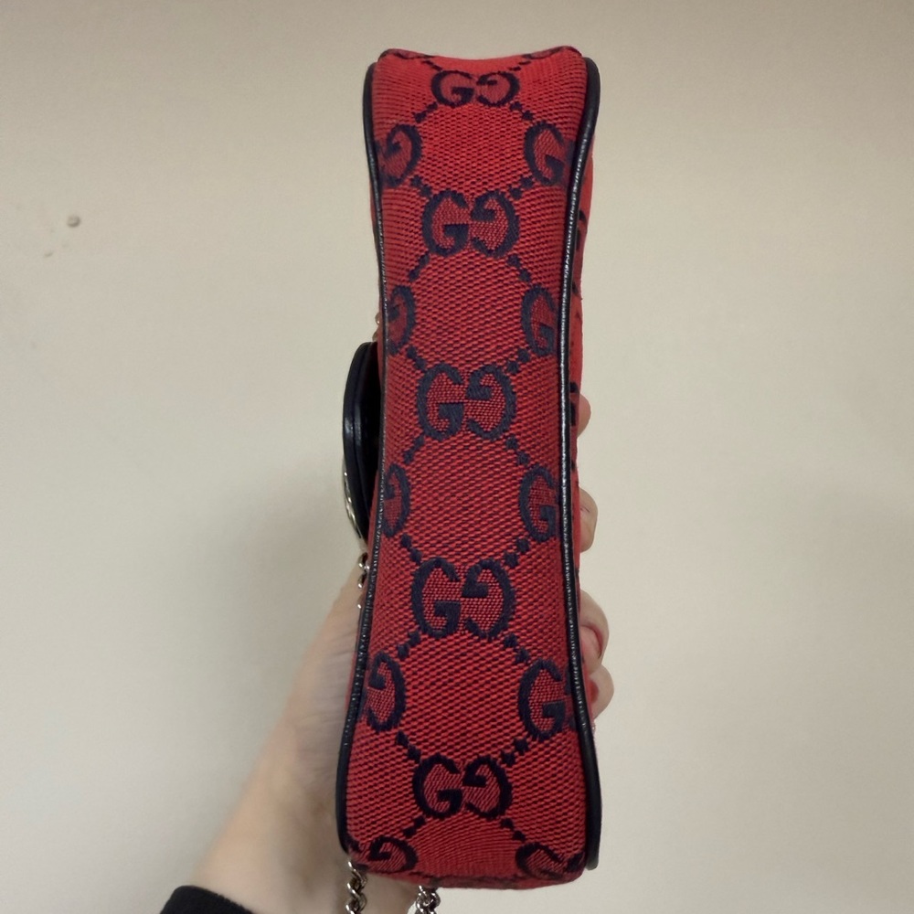 Gucci marmont bag limited edition - Picture 2 of 10